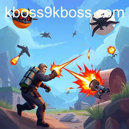 Exploring the Thrilling World of 'Action Games' on 9kboss