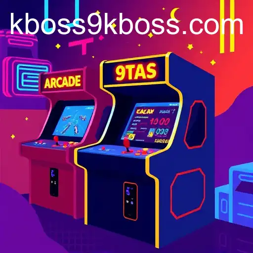The Rise of Arcade Games with 9kboss: A Retro Gaming Renaissance