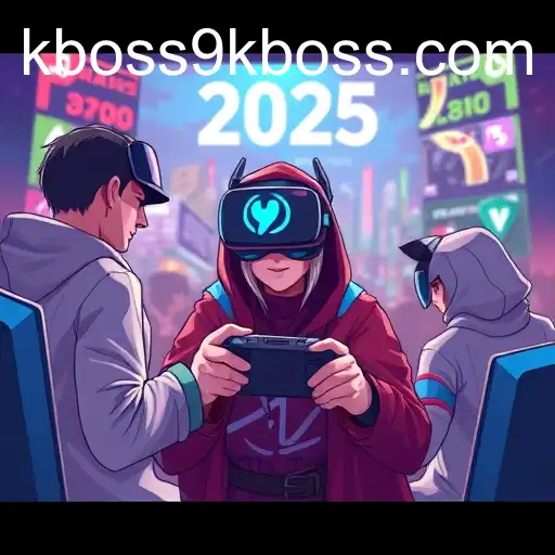 Evolving Trends in Gaming with 9kboss