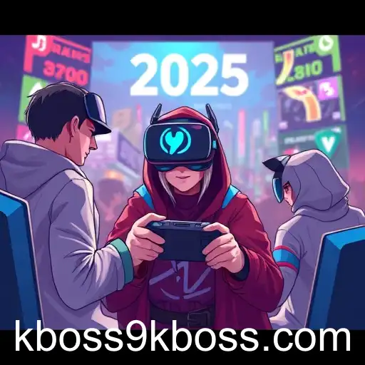 Evolving Trends in Gaming with 9kboss