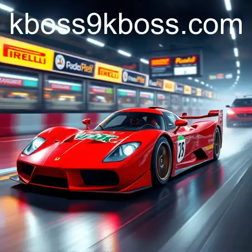 The Thrilling World of Racing Games: Discovering the '9kboss' Phenomenon