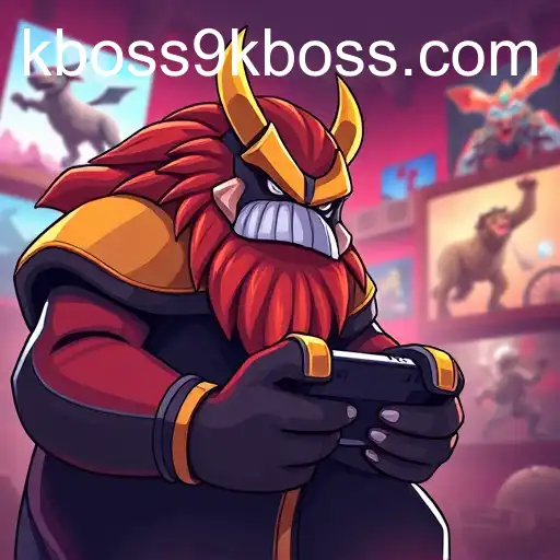 The Rise of 9kboss: A New Era in Online Gaming