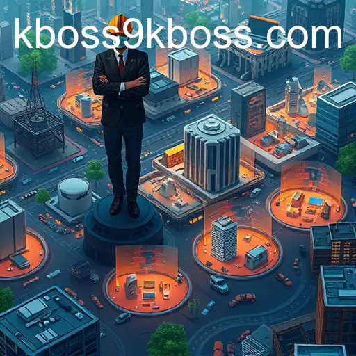 Exploring the Intricate World of Simulation Games: A Spotlight on 9kboss