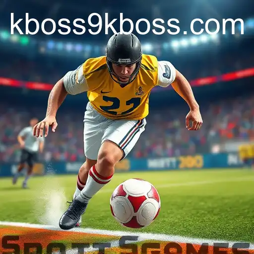The Evolution of Sports Games: A Deep Dive into 9kboss's Game Category