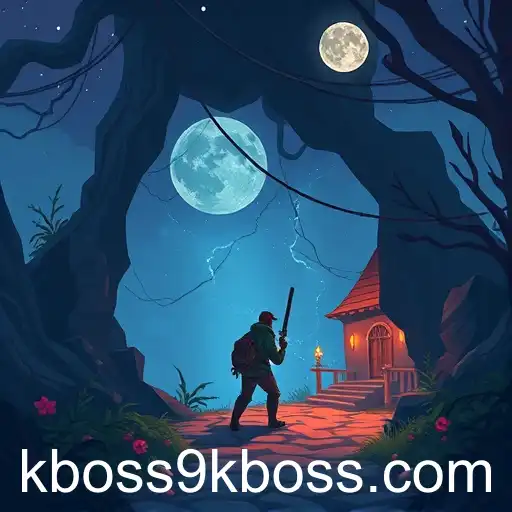 Exploring 'Adventure Games' with 9kboss: A Dive into Thrilling Digital Realms