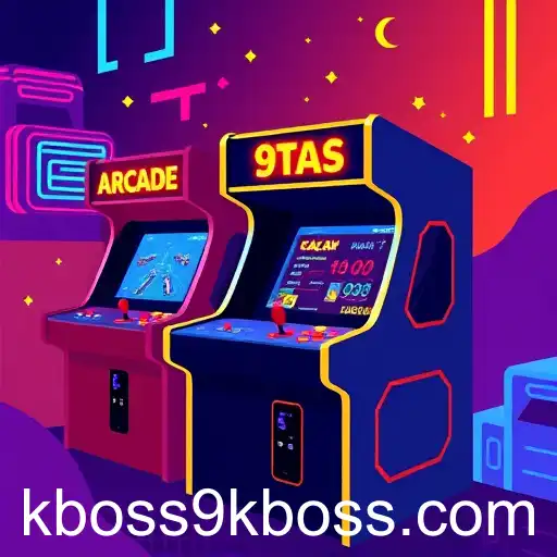 The Rise of Arcade Games with 9kboss: A Retro Gaming Renaissance