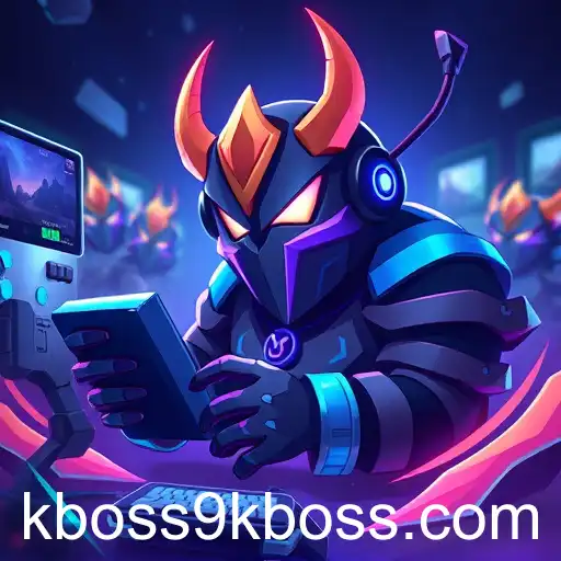 Gaming Revolution Fueled by 9kboss