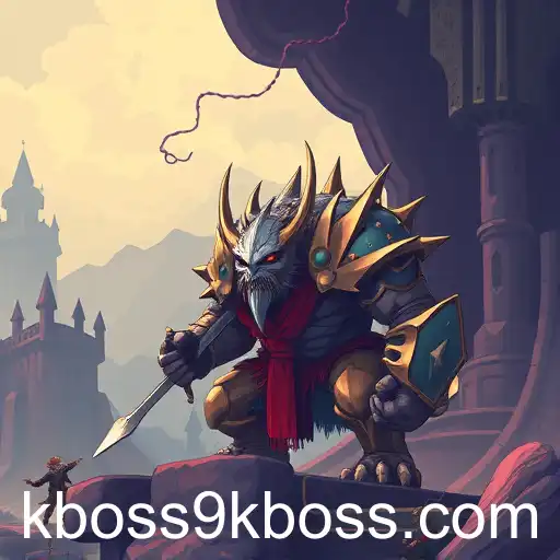 The Rise of 9kboss in the Online Gaming Sphere