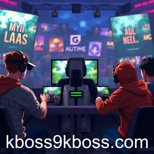 The Rise of '9kboss': A Game Changer in Online Gaming
