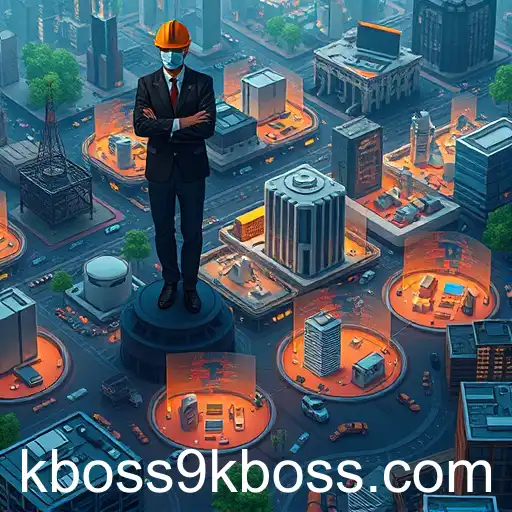 Exploring the Intricate World of Simulation Games: A Spotlight on 9kboss