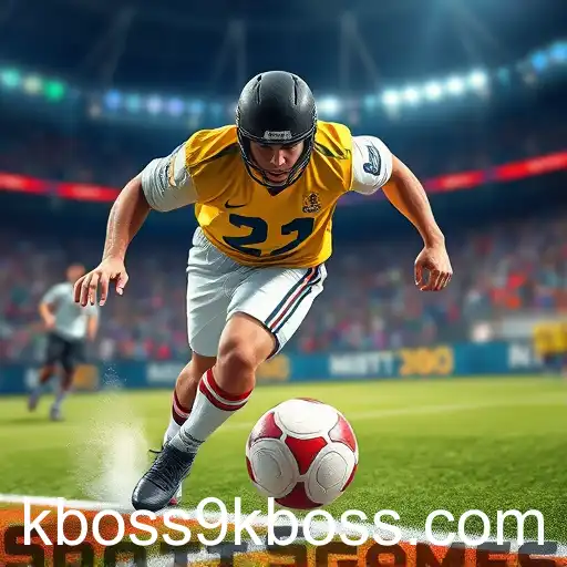 The Evolution of Sports Games: A Deep Dive into 9kboss's Game Category