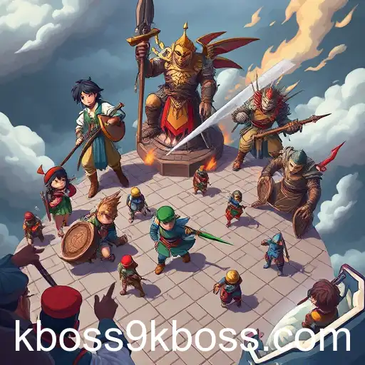 Exploring the World of Strategy Games: A Deep Dive into the 9kboss Genre