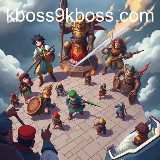 Exploring the World of Strategy Games: A Deep Dive into the 9kboss Genre