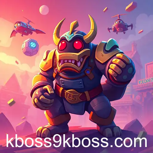 The Rise of 9kboss in the Gaming World
